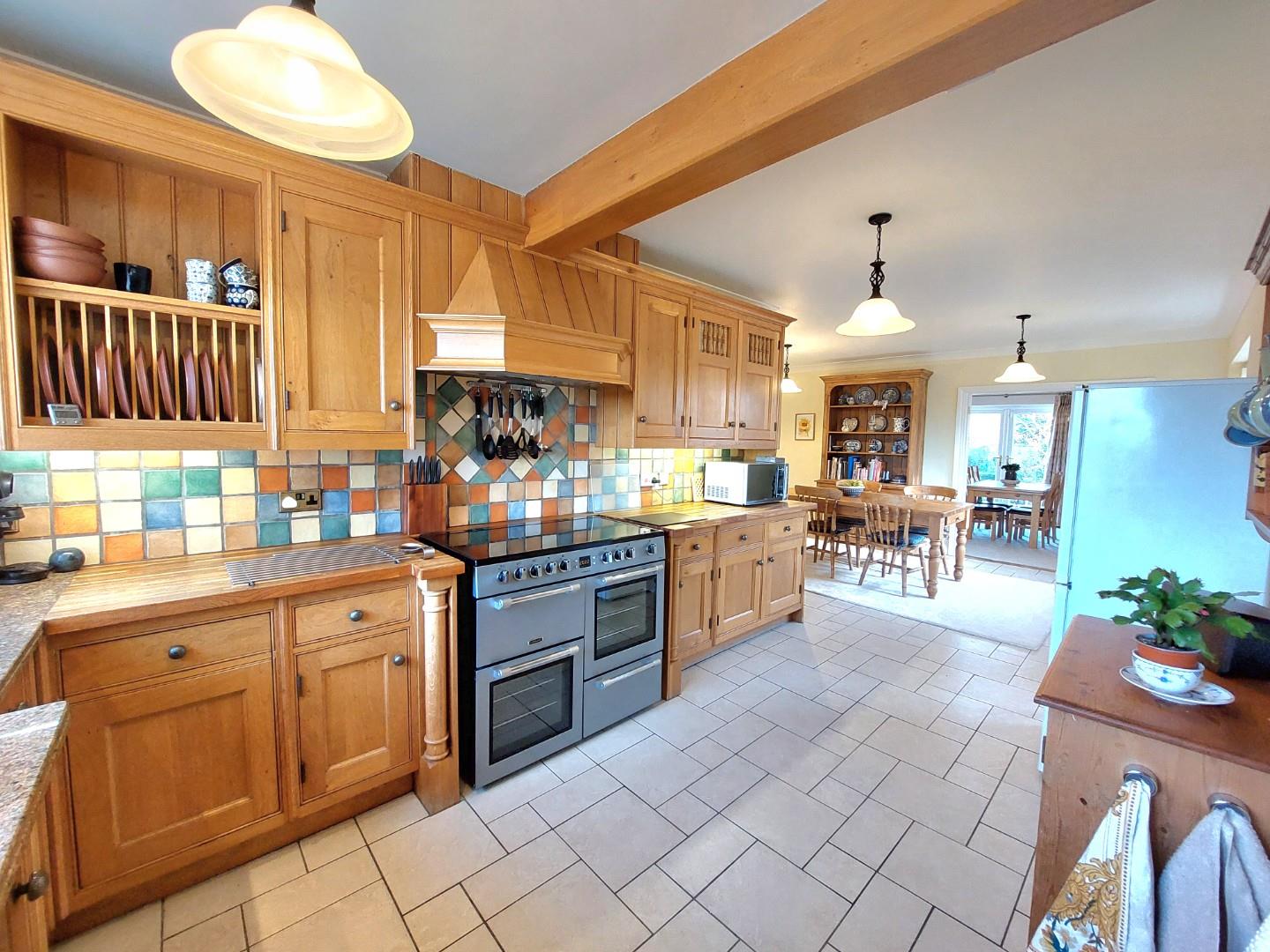 Earls Barton Road, Mears Ashby O'Riordan Bond